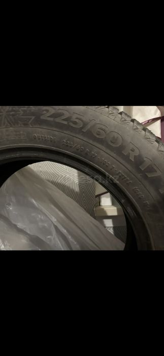 Продается зимние Шины