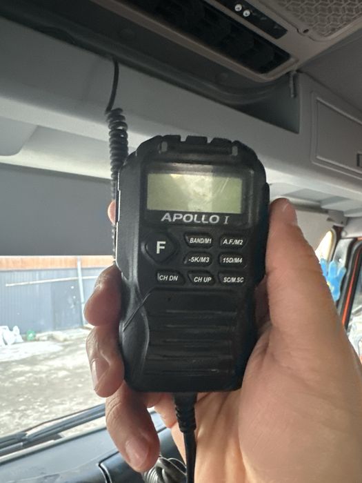 Optim Apollo CB RADIO 27 MHz Радция