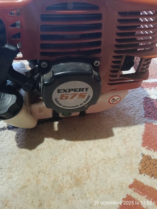 Vand motocoasa Ruris