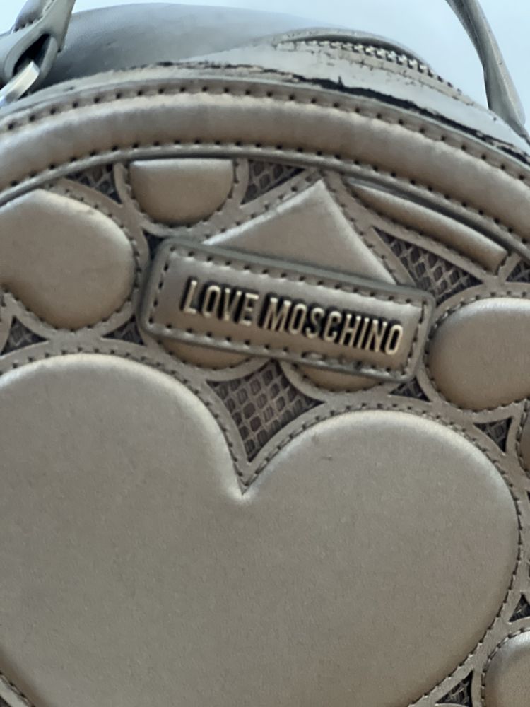 Раница Love Moschino