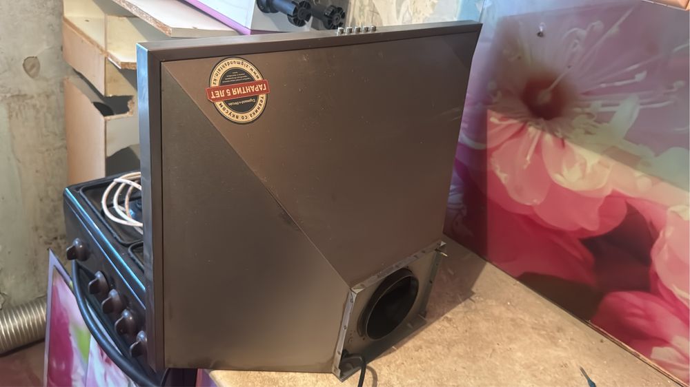 Кухонная вытяжка