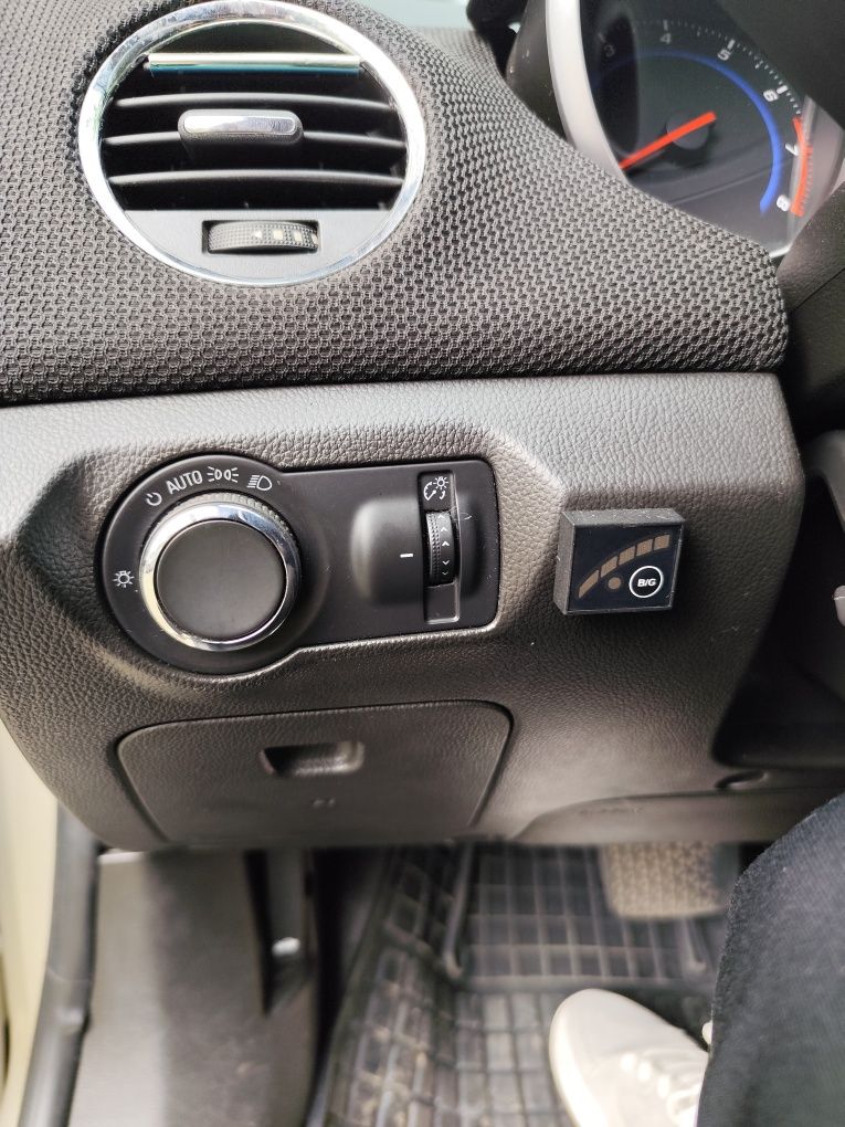 Chevrolet Cruze 2015 1.4 Turbo + GPL • Cutie Automată •