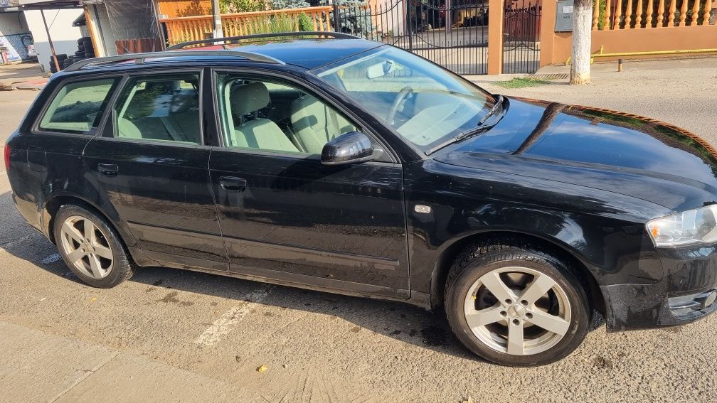 Audi a4 2007 1.9