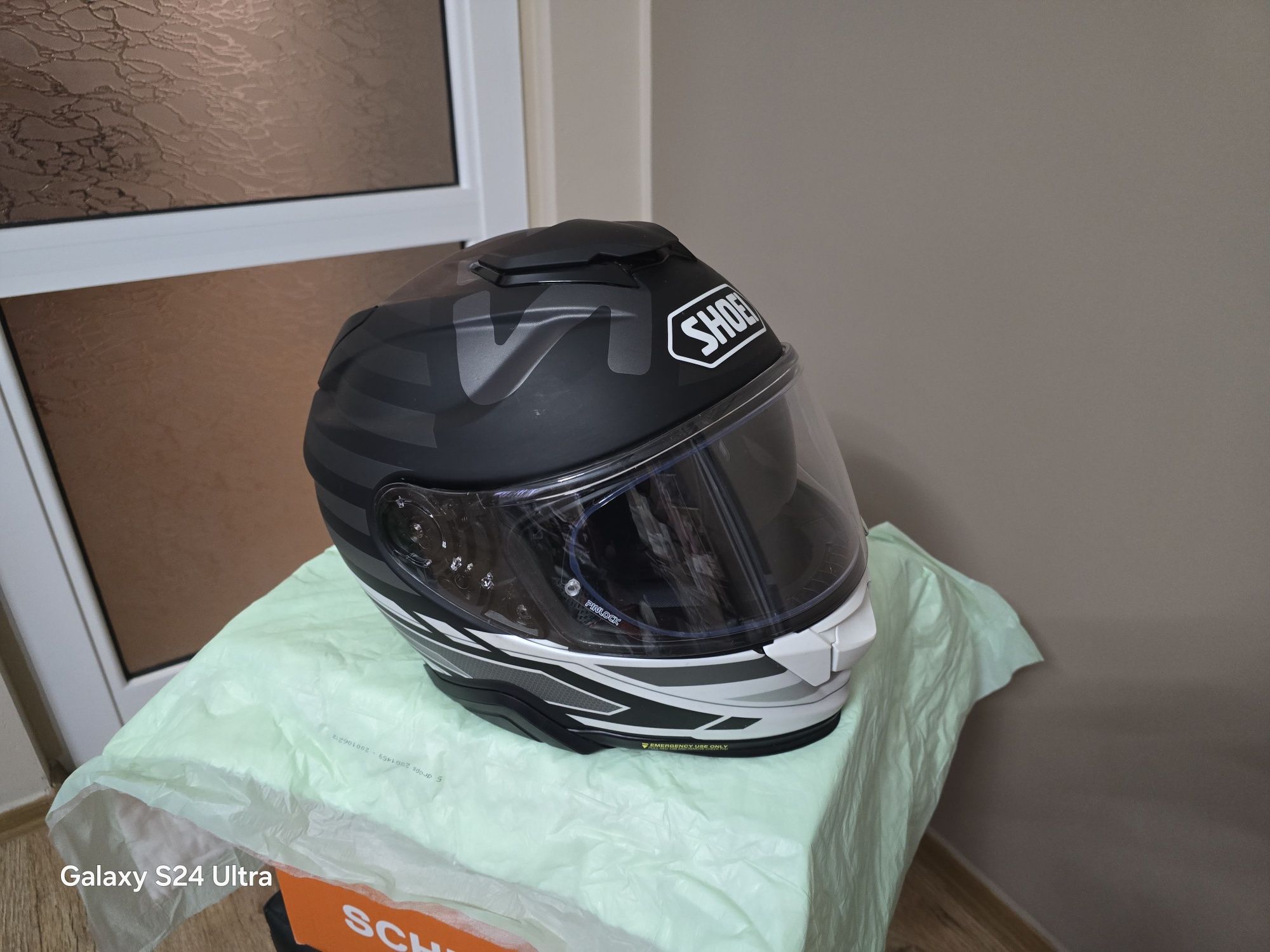 Каска за мотор SHOEI GT AIR 2 Размер XS