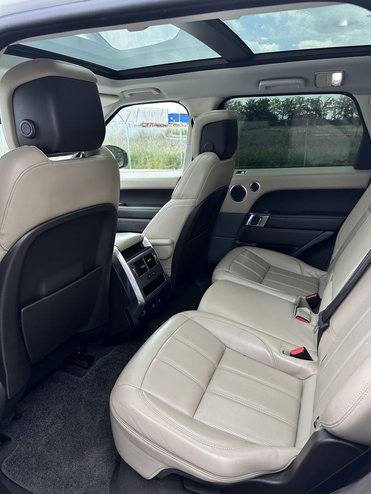 Range rover sport 3.0d an 2019