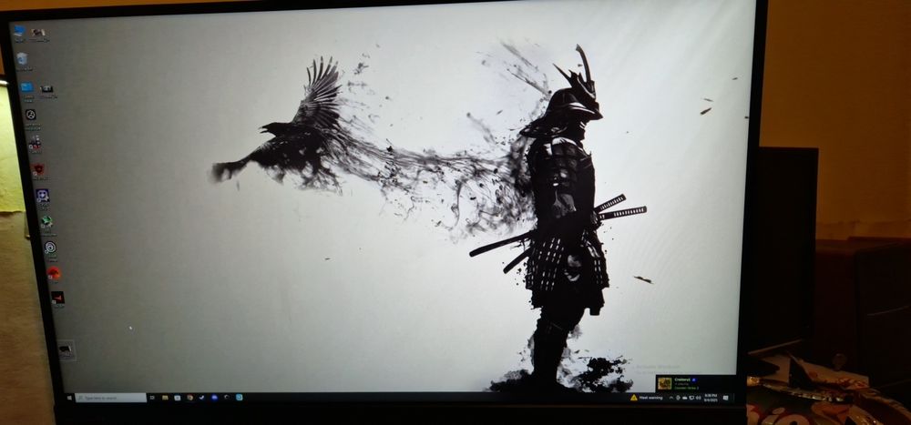 Monitor Gaming LED IPS Lenovo Legion Y27qf-30, 27", WQHD (2560x1440)