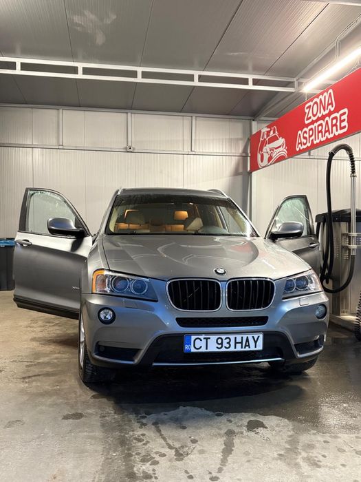 Bmw X3 xdrive 2010