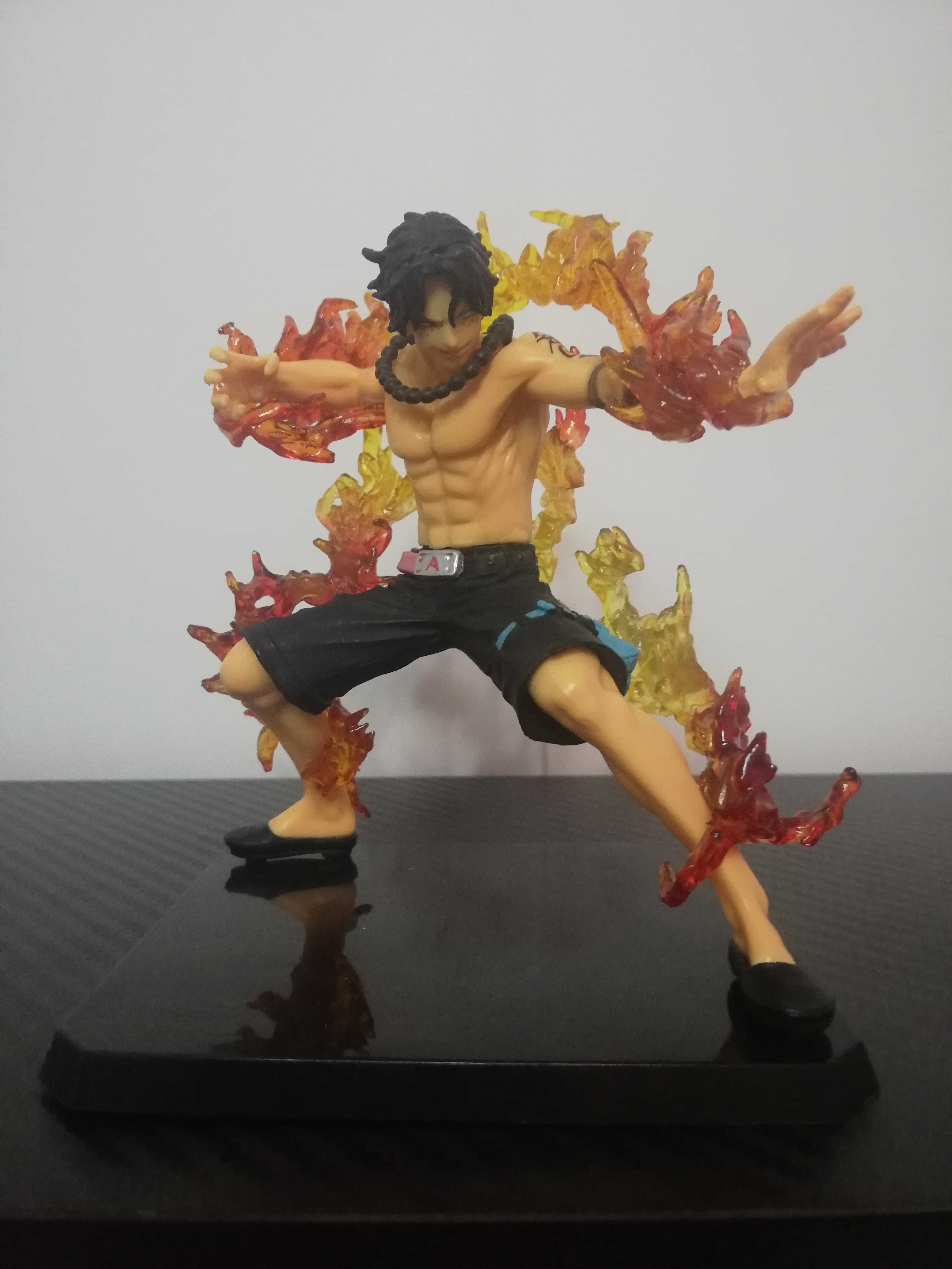 Figurina Ace, Anime: One Piece, 12 CM