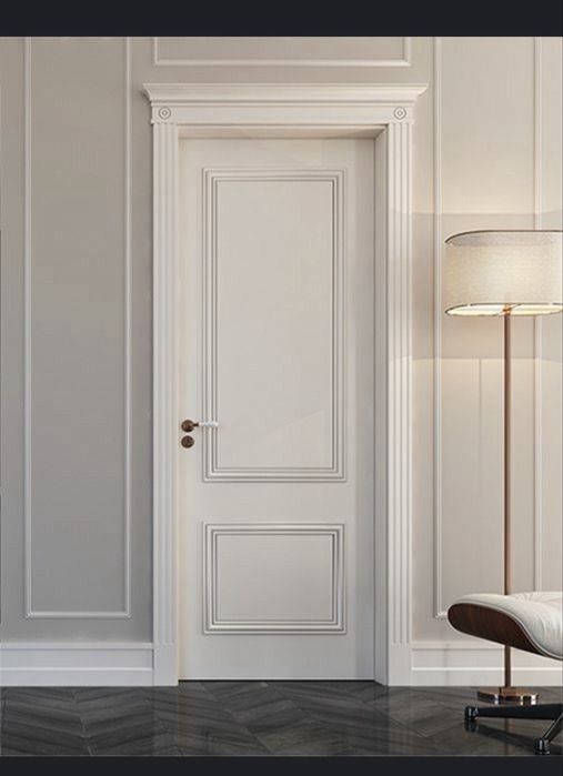 Установка дверей