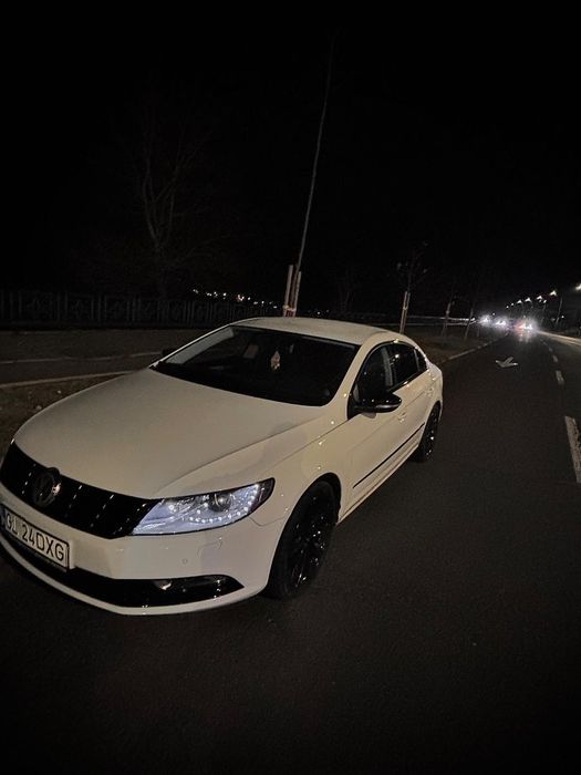 Passat cc facelift