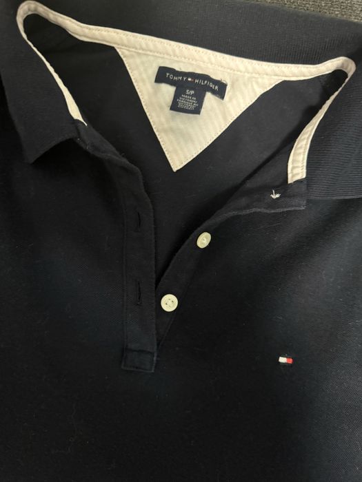 Тениска Tommy hilfiger,топ Diesel