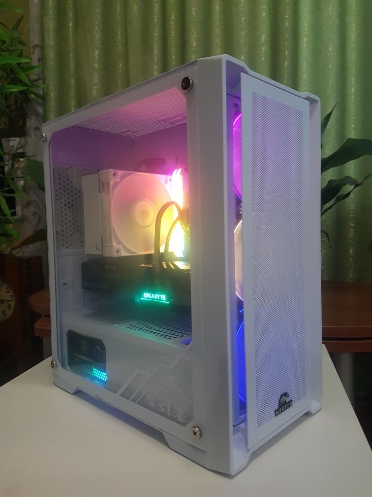 Компьютер игровой. Топовый Core i5 13400 Gigabyte 3070 8gb 16Gb ozu 36