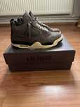 Jordan 4 A Ma Maniere