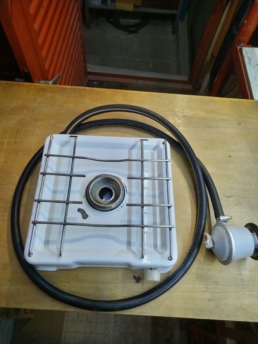 Газов котлон единичен