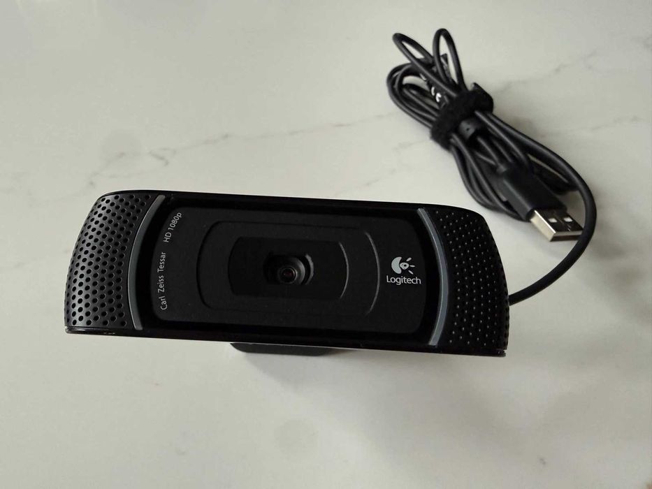 Camera Web Logitech HD Pro Webcam C910