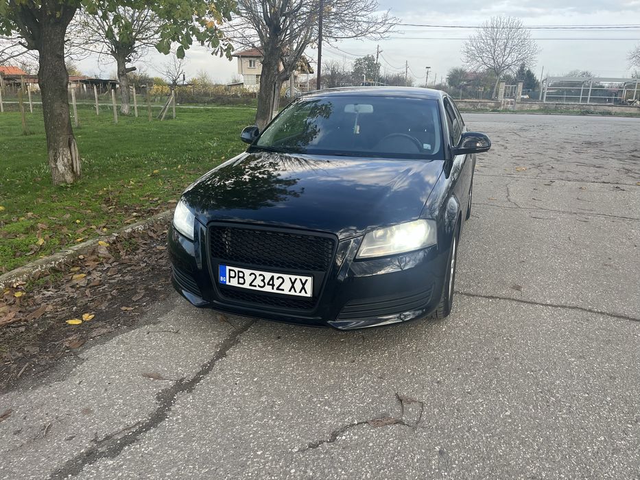 Audi A3 1.9tdi facelift
