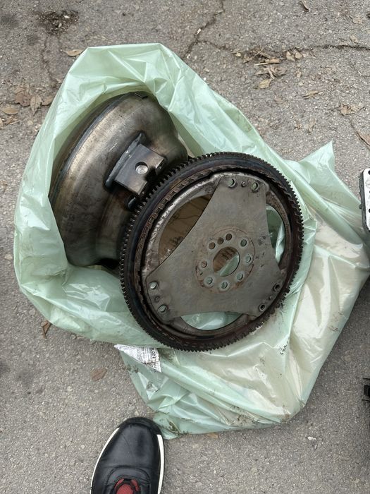 W209 163hp хидро валове разпределителни картер компресор дюзи биели бу