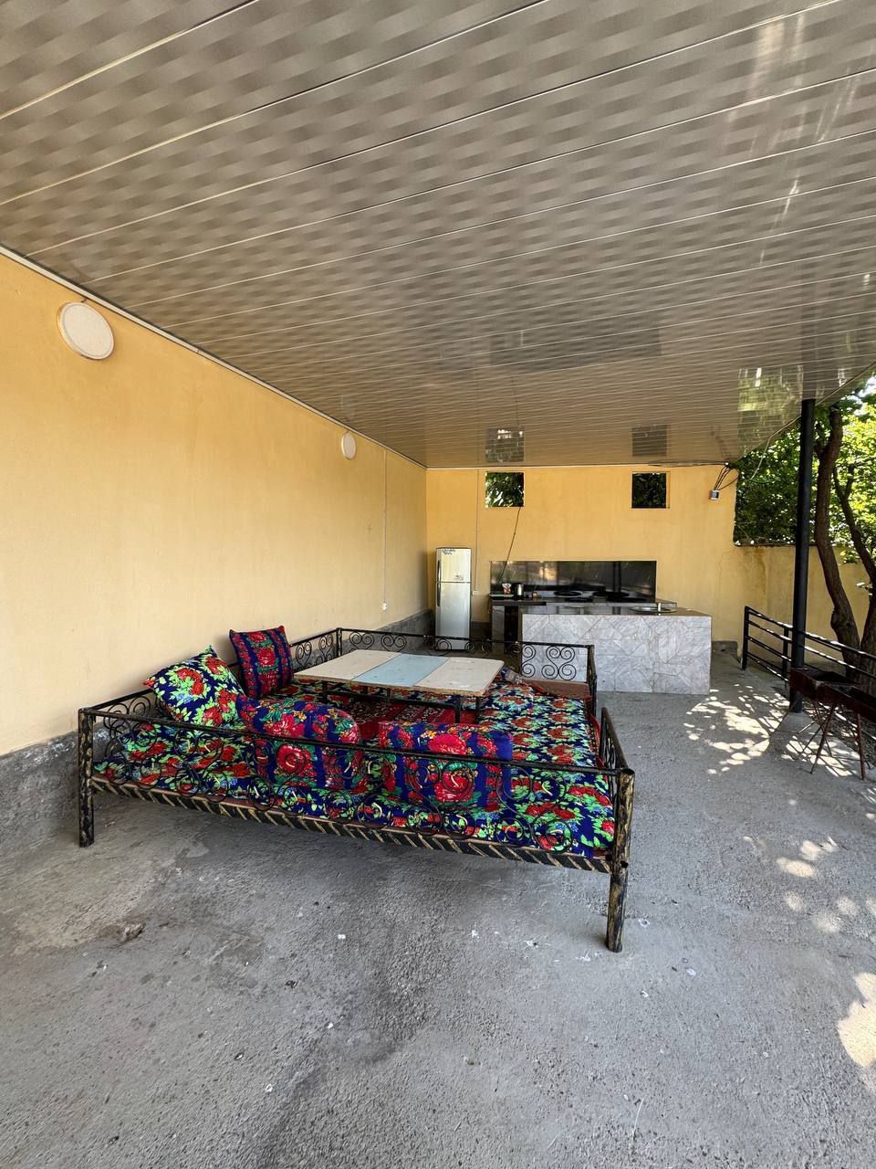 Dacha boĝ manzada