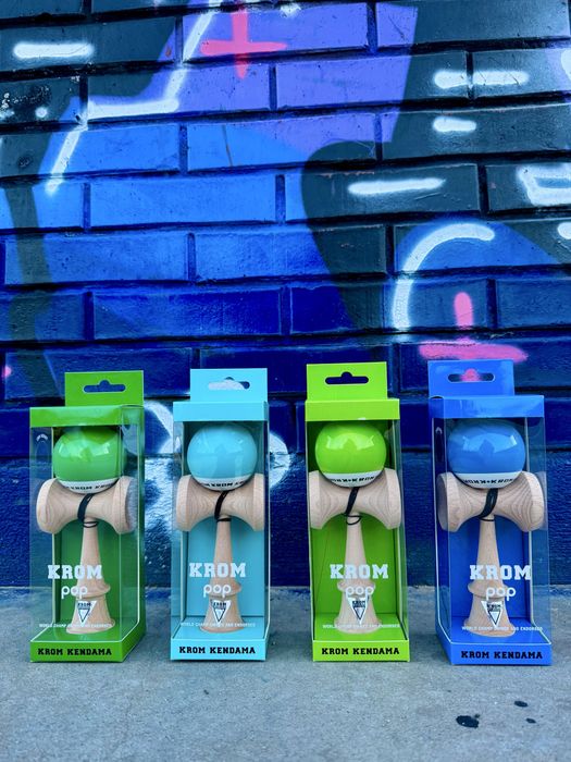Kendama KROM POP LOL Originală