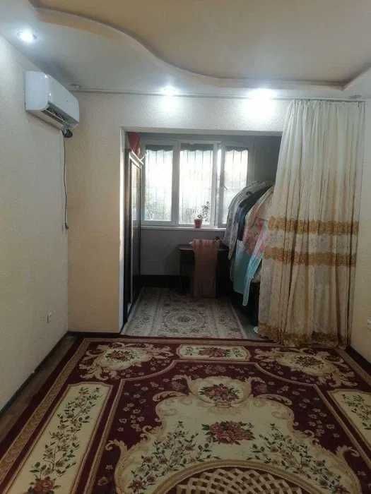 Продаётся СРОЧНО Квартира 75КВ.М.Ахмад Югнакий,ТТЗ,3/5/5№1050 Кристина