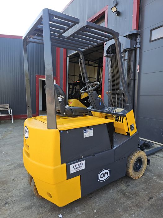 Stivuitor electrostivuitor FIAT OM 1.7T