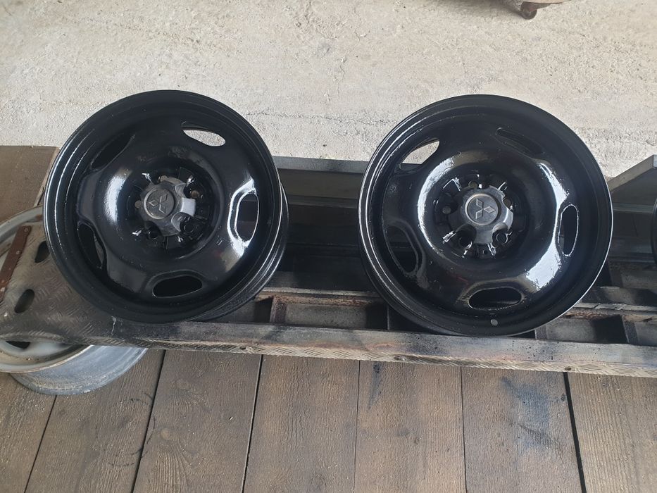 Jante mitsubishi pinin , junior