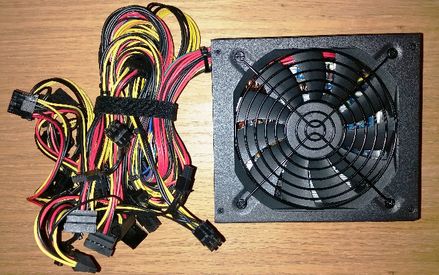 Захранване за Риг / Miner Копач / Power Supply 1600W / PSU за компютър