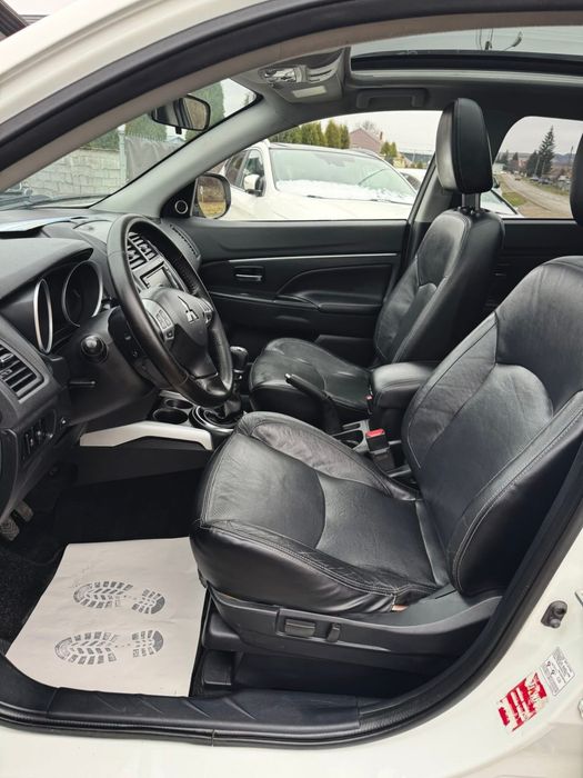 Mitsubishi ASX – 2011 – 1.8 Diesel, 150 CP, 4x4