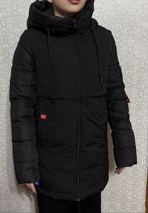 Пуховик женский/ подростковый