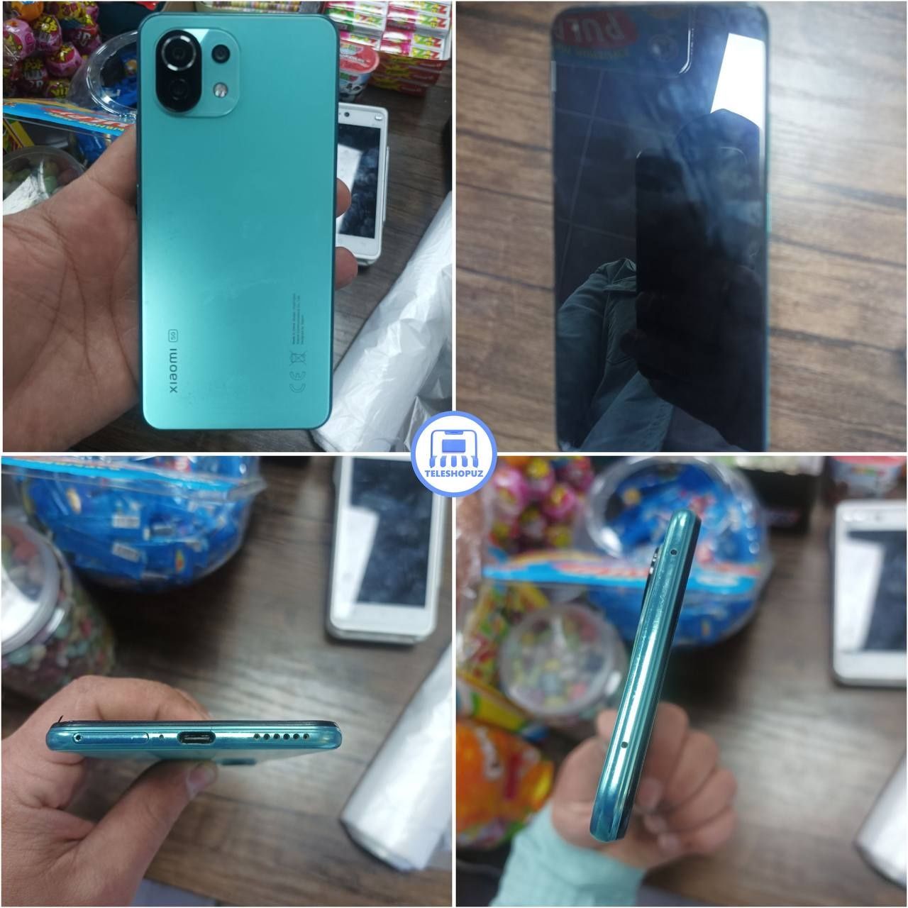 Mi 11 lite 5g 8/128