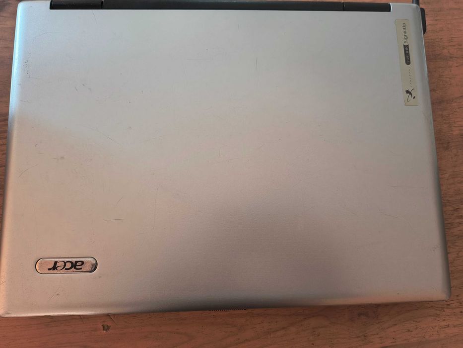 Лаптоп Acer TravelMate 2480