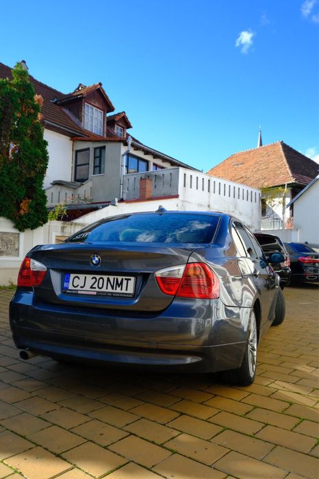 Bmw 320D e90 2007