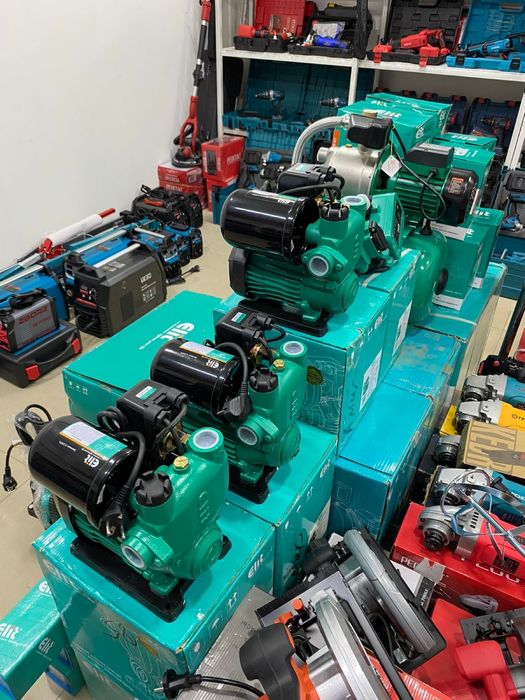 Поверхностный вакуумный насос.