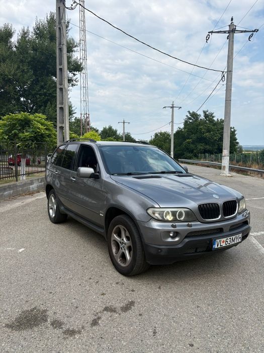 Bmw X5 Facelift 4x4 Automat 3.0 D