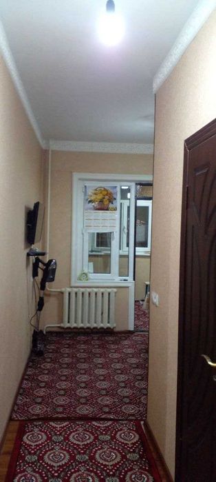 СУПЕР ЛОКАЦИЯ!Тахтапул 2 хона 3-этаж, 60м2 квартира ШОШИЛИНЧ сотилади!