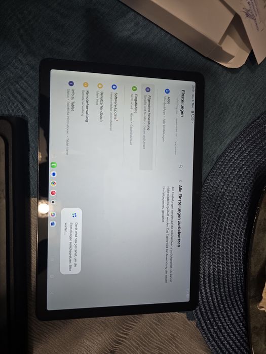 Samsung galaxy Tab A9+, SM - X216B