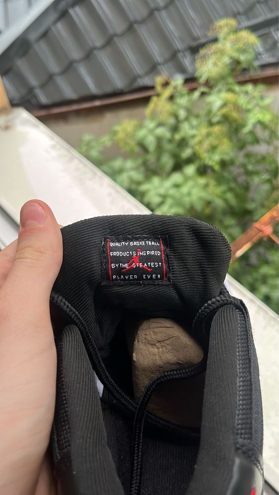 Jordan 11 Bred