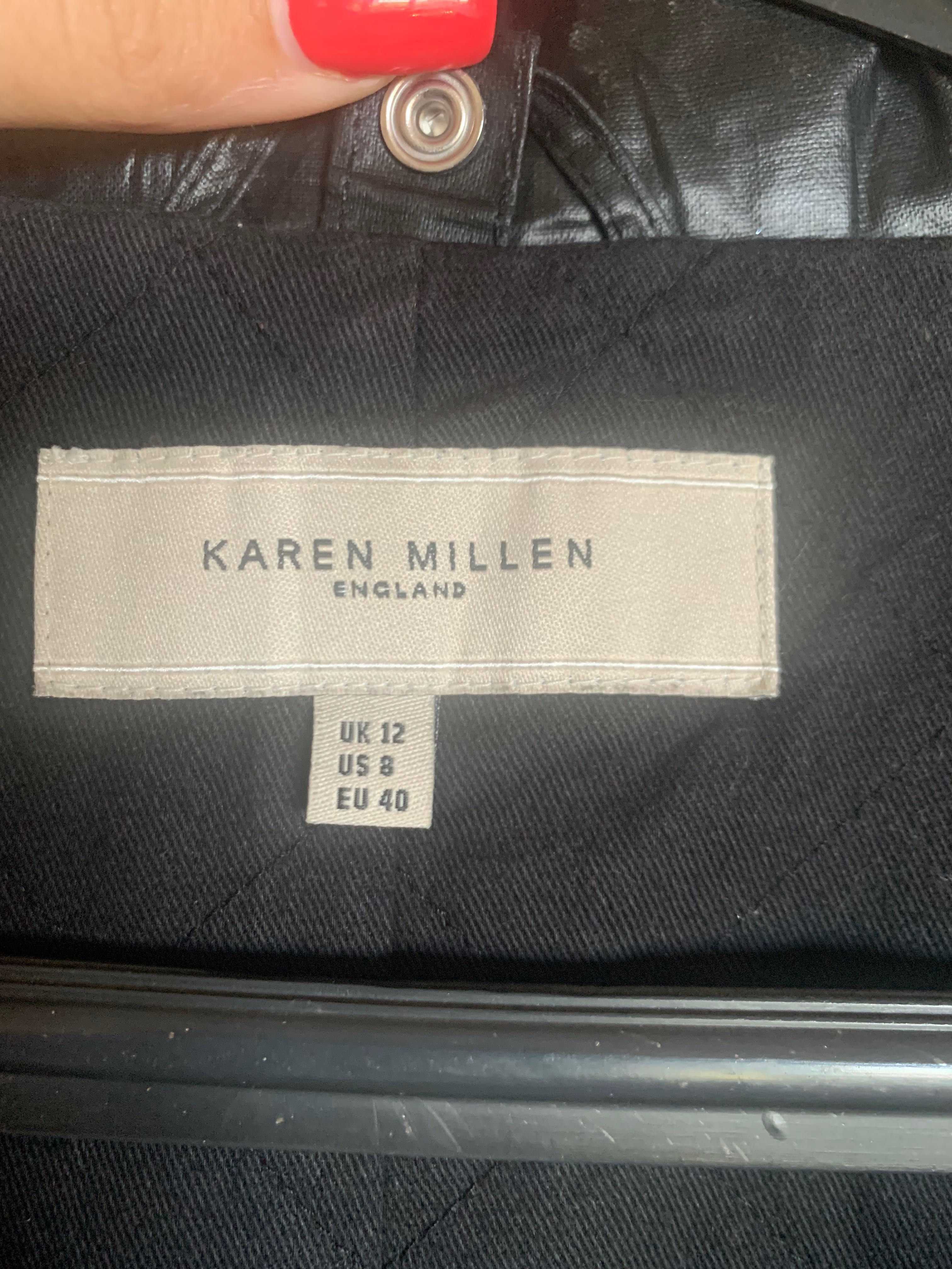 Дъждобран/парка Karen Millen, размер L