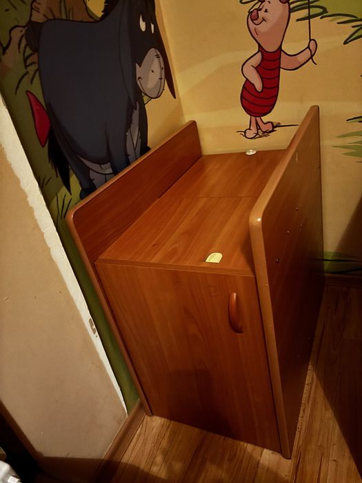 Детско/бебешко легло(от 0-7год)