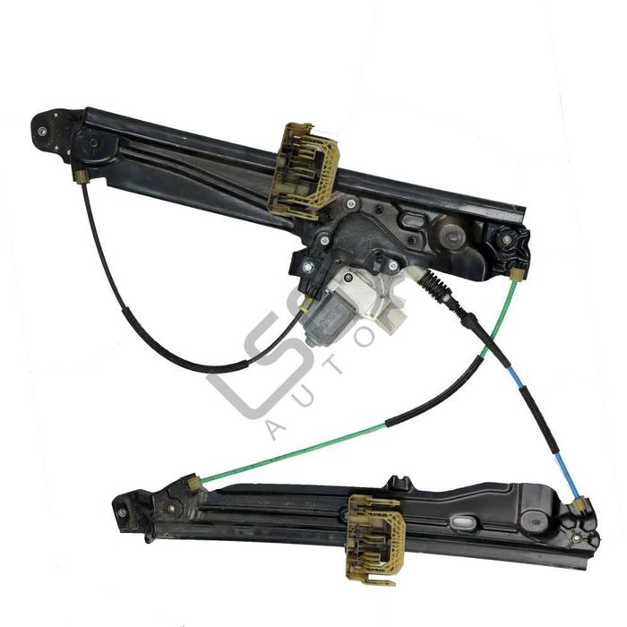 Механизъм с моторче преден десен BMW 5 Series (F10, F11) ID:146479