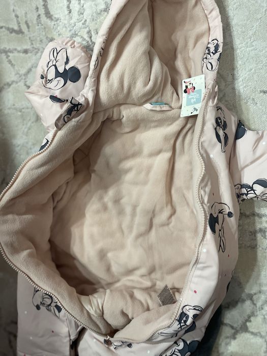 Космонавт размер 86 ЧИСТО НОВ С ЕТИКЕТ