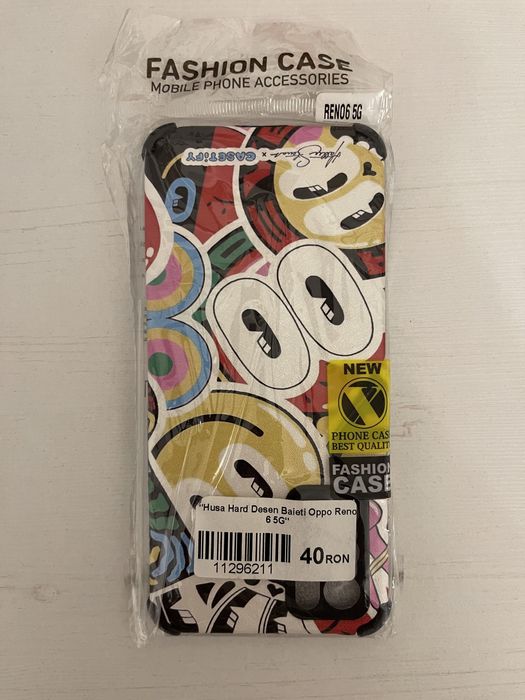 Husa Oppo Reno 6 / 5G