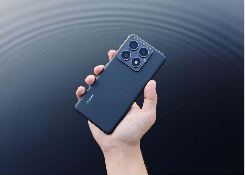 Xiaomi 14t pro 16/512