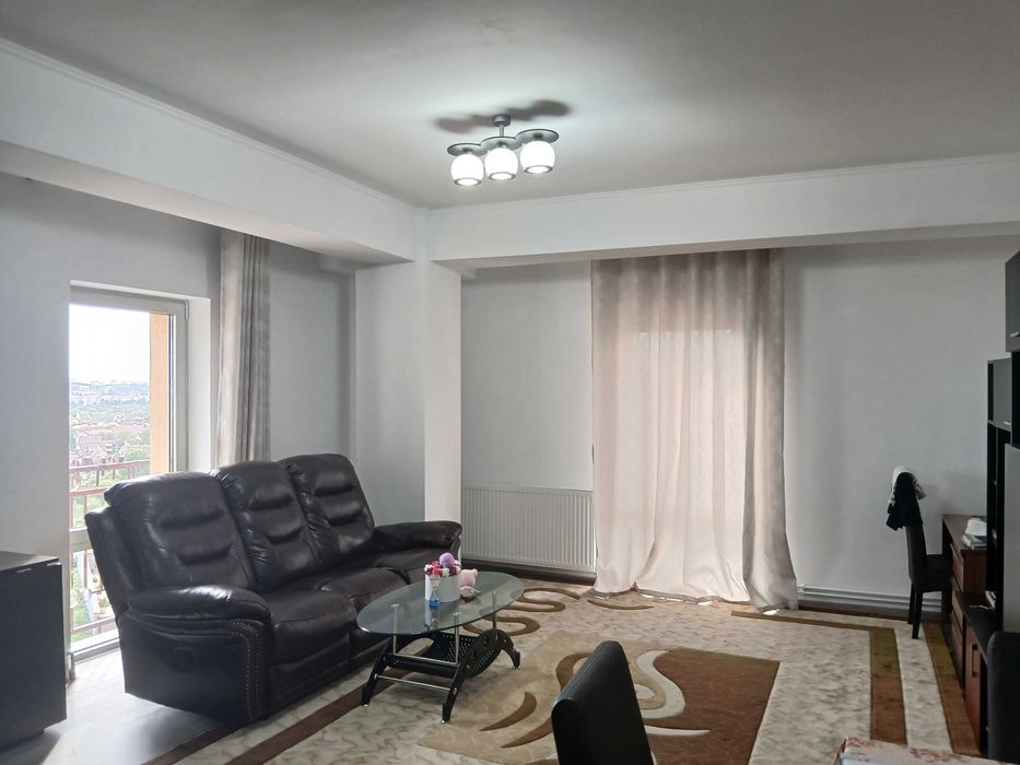 GATA DE MUTARE! Apartament 2 camere de inchiriat in Sibiu-Turnisor