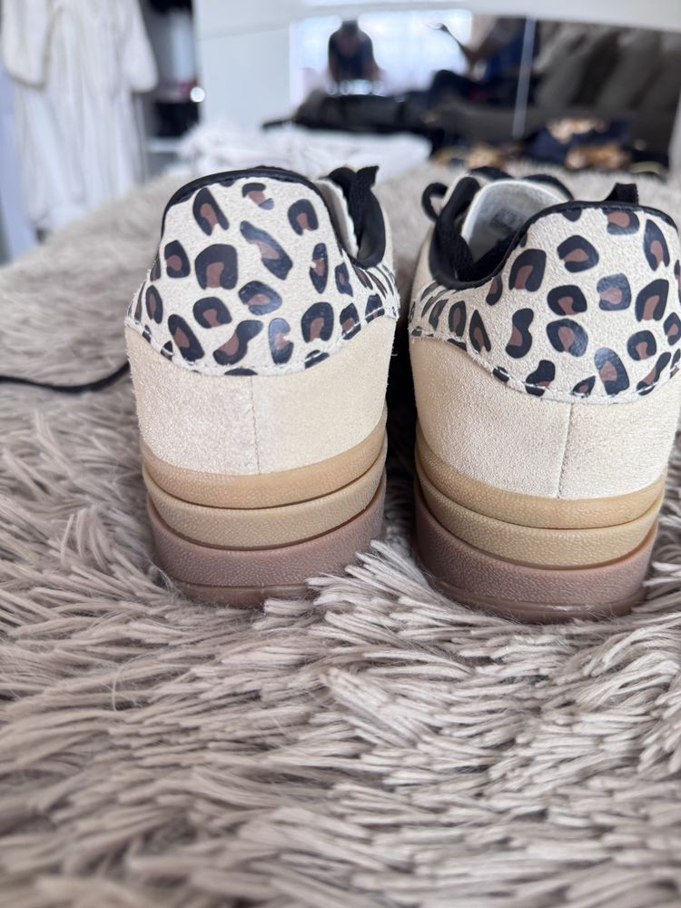 Adidas Gazelle Bold sneakers