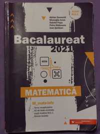 Culegere Bacalaureat Matematica 2021, M_mate-info