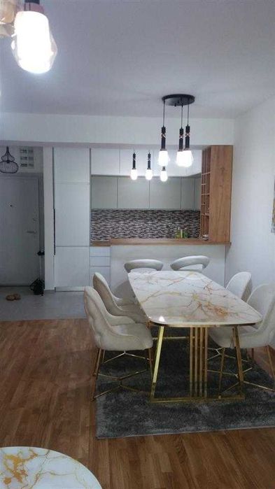 Дава се под наем Тристаен апартамент в Бургас, Зорница - 80 кв.м за 285.6 € - Снимка #2
