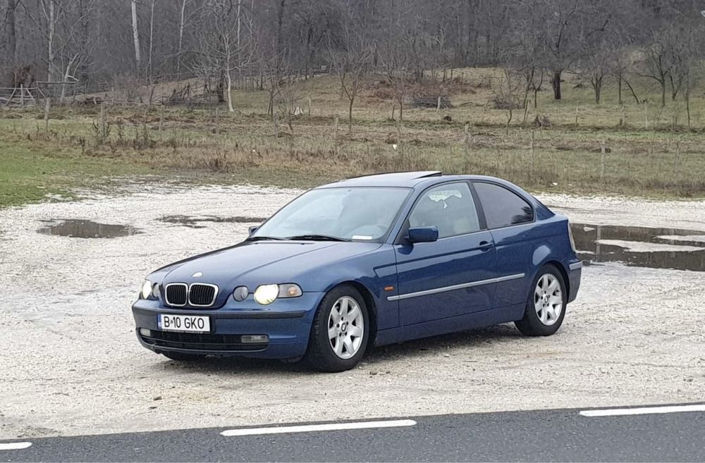 Bmw E46 325I 192CP Trapa Recaro M