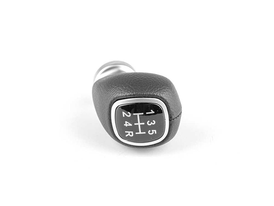 Кожена топка за скоростен лост Hyundai i10 i20 / Хюндай 5 скорости