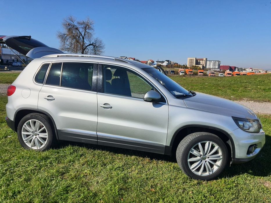 Vand Volkswagen Tiguan
